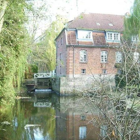 度假居 Woltersmeuhlen In Scharbeutz *