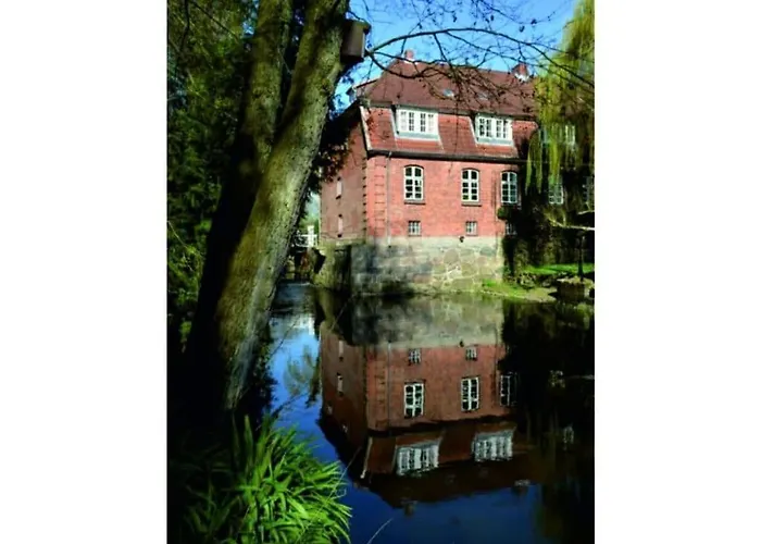 Woltersmeuhlen In Scharbeutz