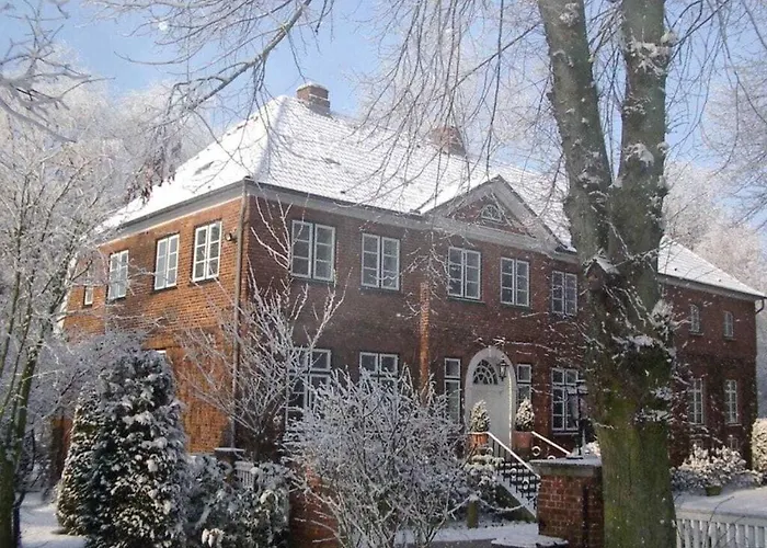 Vakantiehuis Woltersmeuhlen In Scharbeutz *